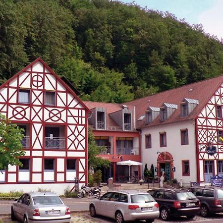 Behringers Freizeit - Und Tagungshotel Ґесвайнштайн Екстер'єр фото